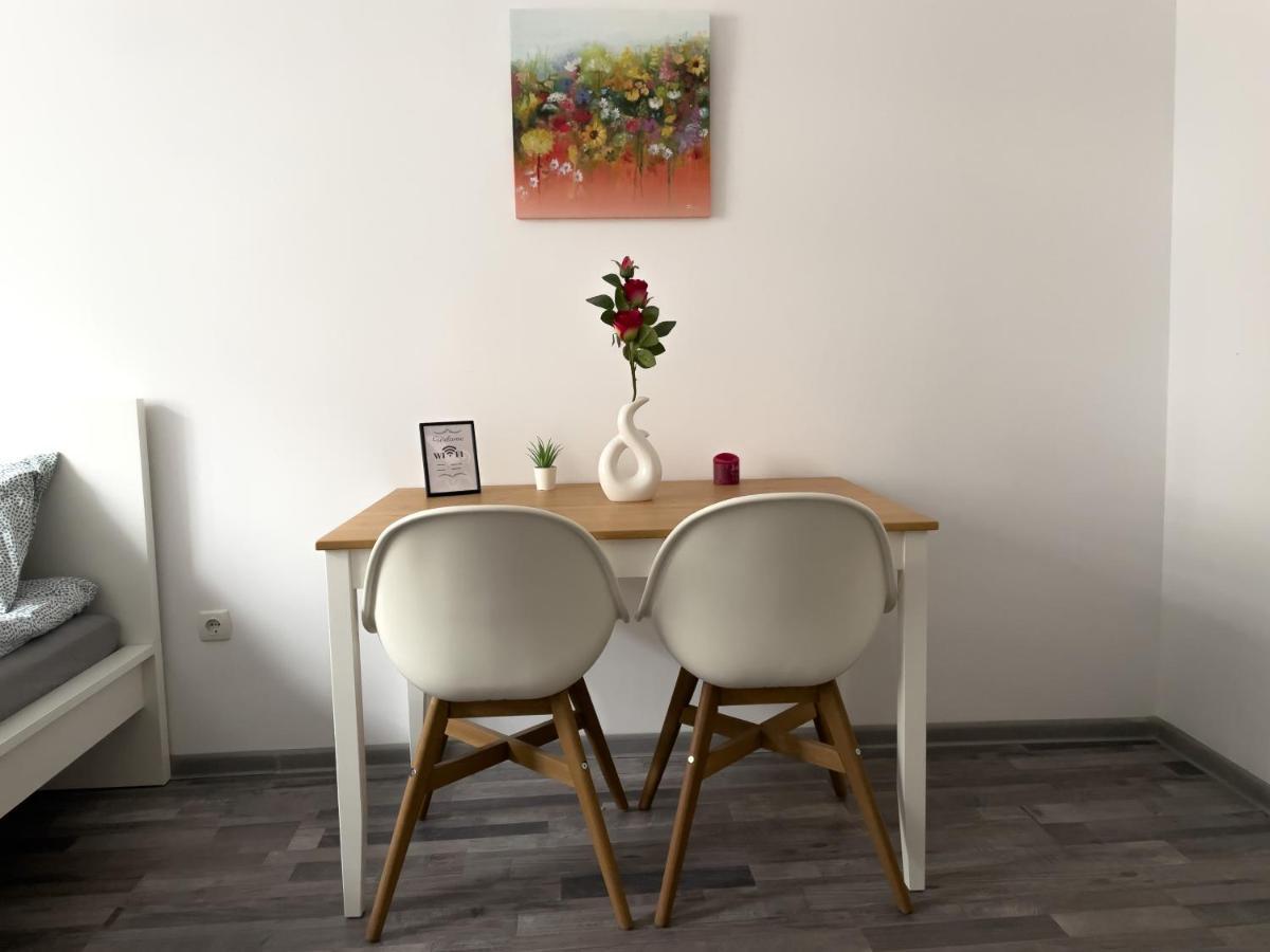 Cosy Studio Near Central Station Appartement Wenen Buitenkant foto